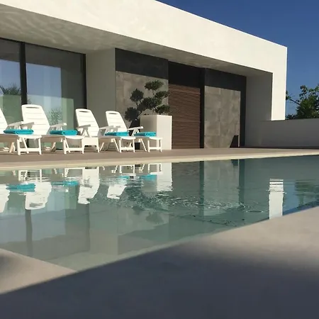 Very Beautiful Modern 2-bed In * Javea