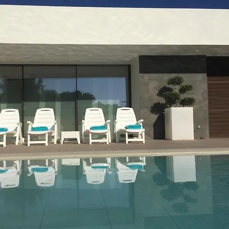 Very Beautiful Modern 2-bed In Javea