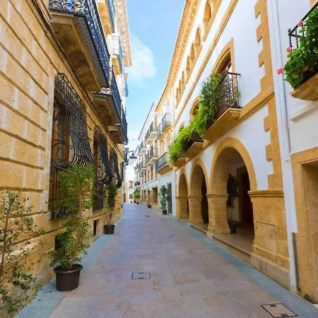 Apartment Very Beautiful Modern 2-bed In Javea